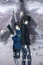 Psycho-Pass- Providence (2023)